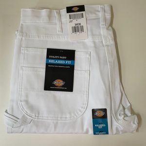 Dickies Utility Pants. Relaxed Fit. Size 34x30.